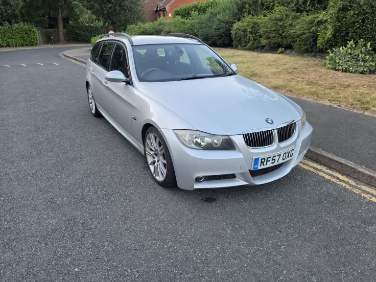 BMW, 3 SERIES, 3.0i M Sport, Estate, 2007, Manual, 5 doors