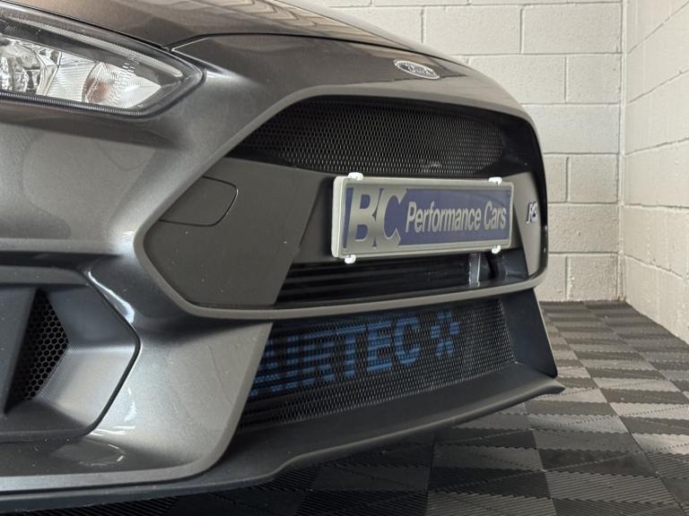 FORD FOCUS 2.3 T EcoBoost RS Grey Manual Petrol 2016