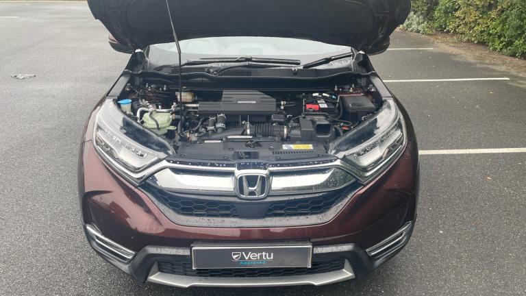 2019 Honda CR-V 1.5 VTEC Turbo EX 5dr CVT Petrol Estate Estate Petrol Automatic