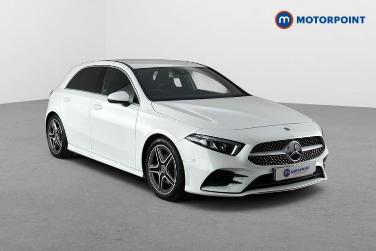 2019 Mercedes-Benz A-Class A200 AMG Line 5dr Auto Hatchback Petrol Automatic