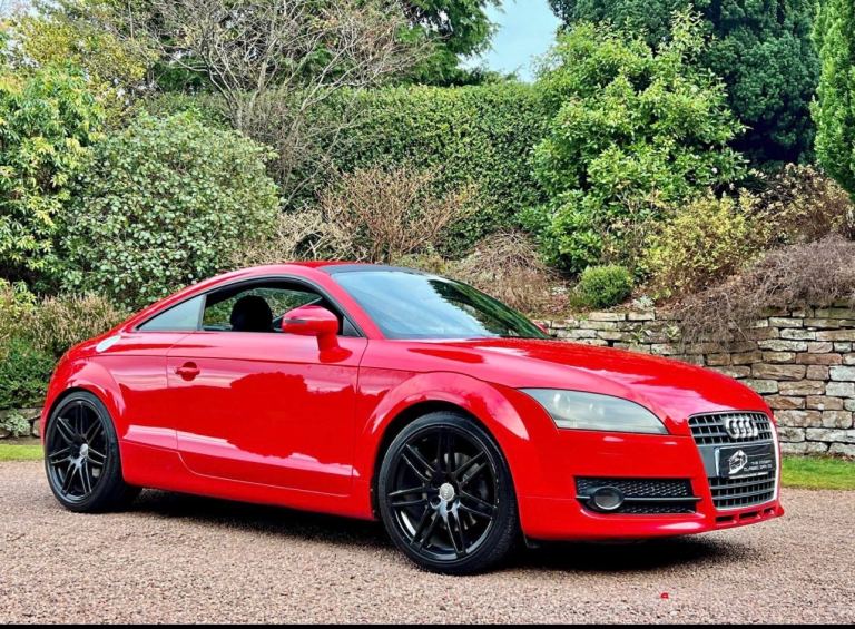 Audi, TT, Coupe, 2007, Manual, 1984 (cc), 2 doors