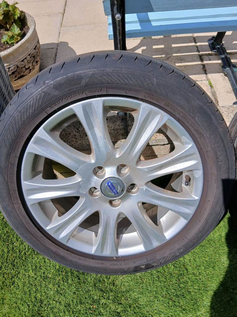 Volvo Alloys