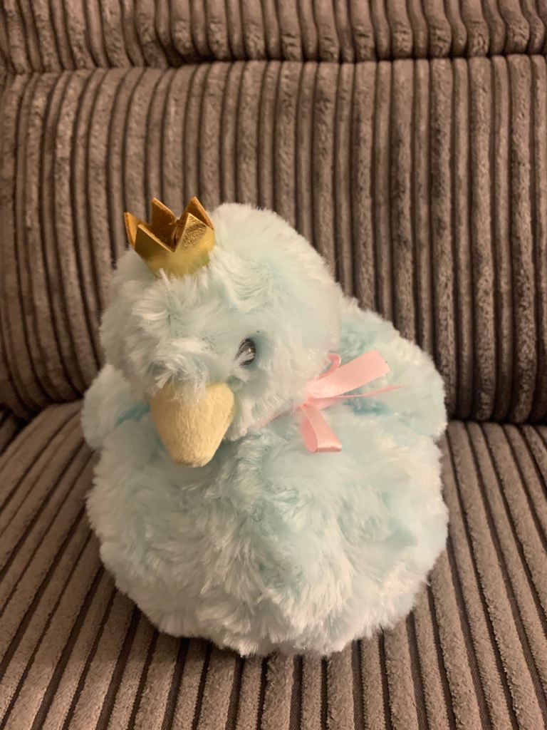Amuse Blue Chick