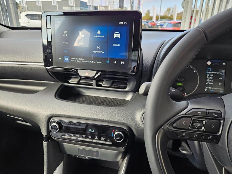 2025 Mazda Mazda2 HYBRID 1.5h Exclusive-Line Hatchback 5dr Petrol Hybrid CVT Euro 6 (s/s) (116 ps...