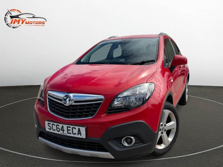 Vauxhall, MOKKA, Hatchback, 2014, Manual, 1598 (cc), 5 doors