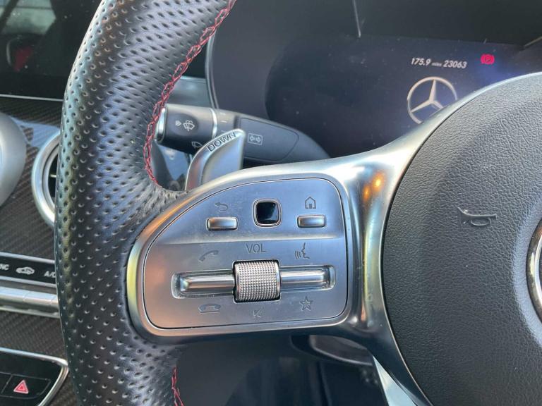 2023 Mercedes-Benz C Class C43 4Matic Night Ed Premium Plus 2dr 9G-Tronic Convertible Petrol Auto...