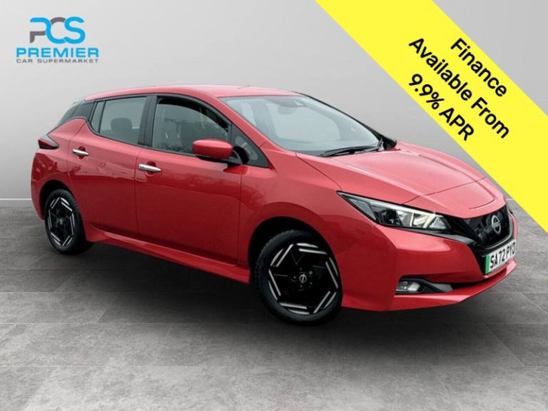 2022 Nissan Leaf 110kW Acenta 39kWh 5dr Auto HATCHBACK ELECTRIC Automatic