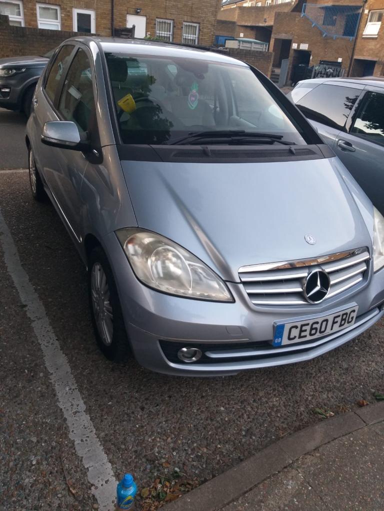 Mercedes-Benz, A CLASS, Hatchback, 2010, Manual, 1498 (cc), 5 doors
