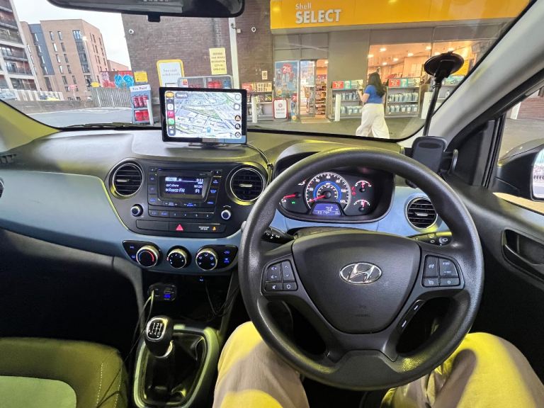 Hyundai, I10, 2016, Manual, 998 (cc)