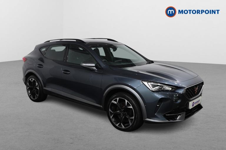 2021 Cupra Formentor 2.0 TSI 310 VZ2 5dr DSG 4Drive SUV Petrol Automatic