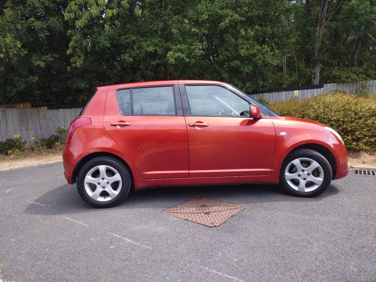 Suzuki, SWIFT, Hatchback, 2007, Manual, 1490 (cc), 5 doors