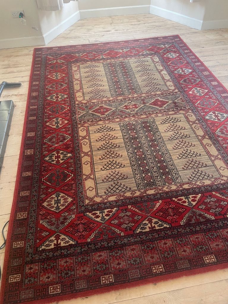 image for SOLD John Lewis wool rug 2x3m