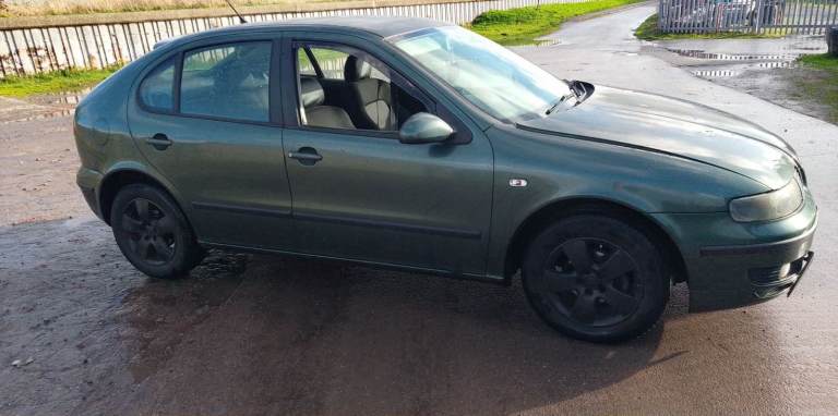 Seat, LEON, Hatchback, 2004, Manual, 1597 (cc), 5 doors