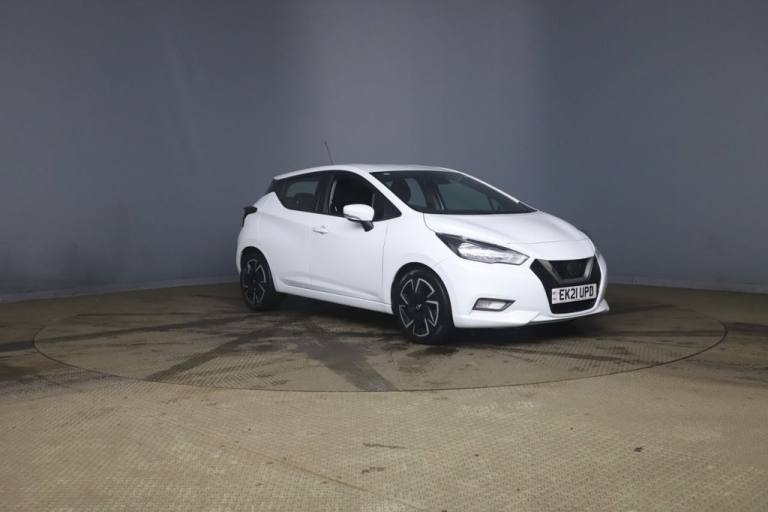 2021 Nissan Micra 1.0 IG-T 92 Acenta 5dr HATCHBACK PETROL Manual