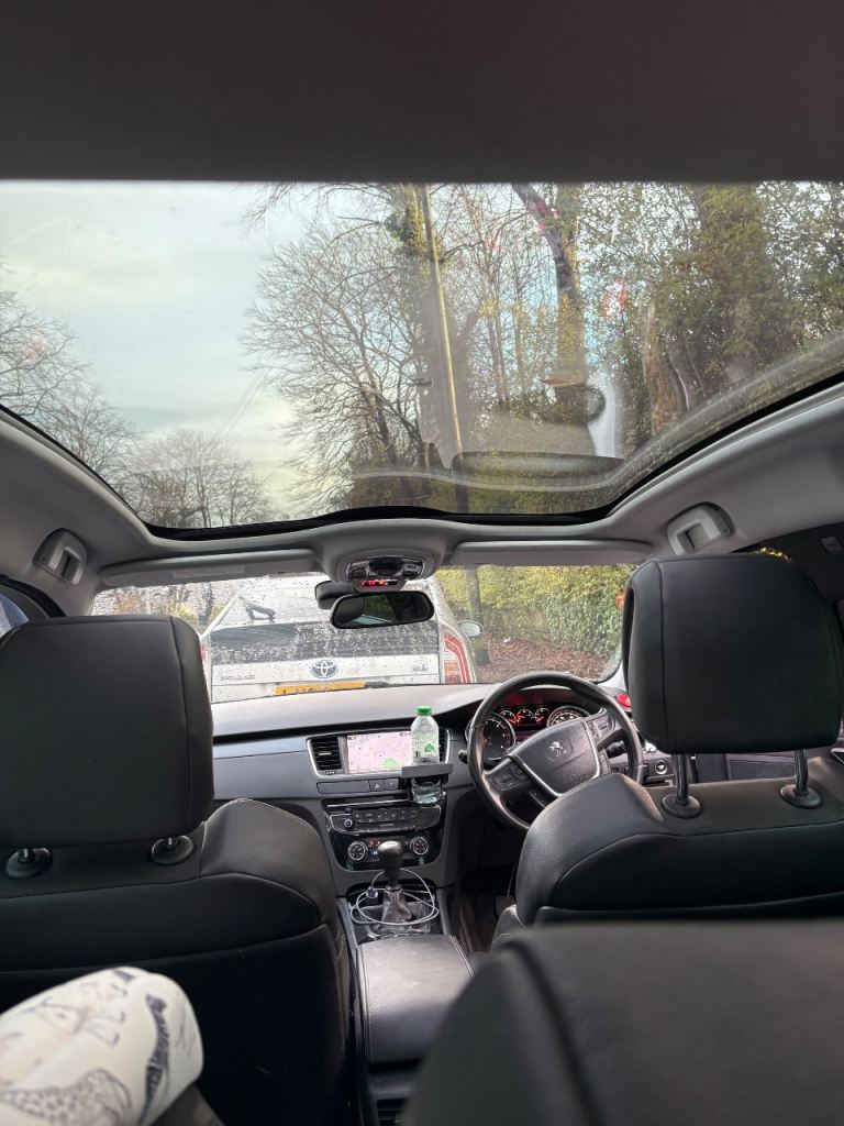 Peugeot, 508, Estate, 2013, Manual, 1997 (cc), 5 doors