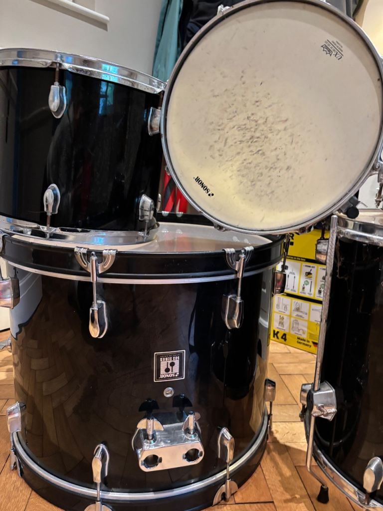 Black Drum Kit. | in Cyncoed, Cardiff | Gumtree