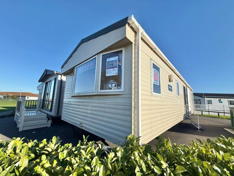Own a Static Caravan 11 Month Use
