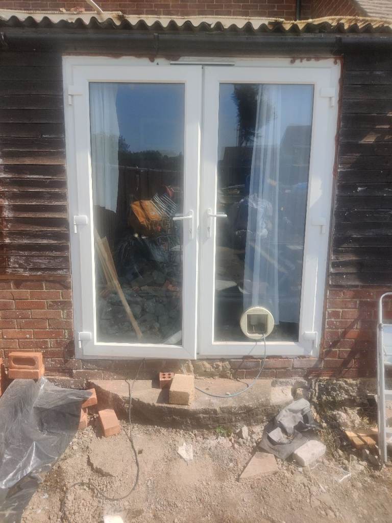 French door