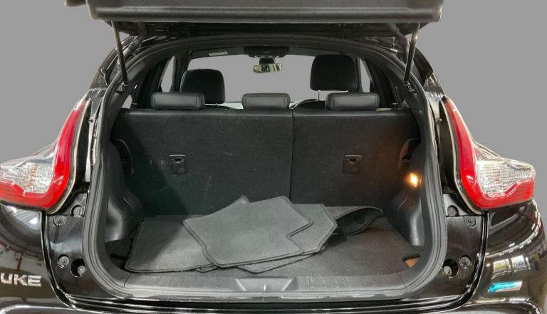 2016 Nissan Juke 1.5 dCi Tekna 5dr HATCHBACK DIESEL Manual