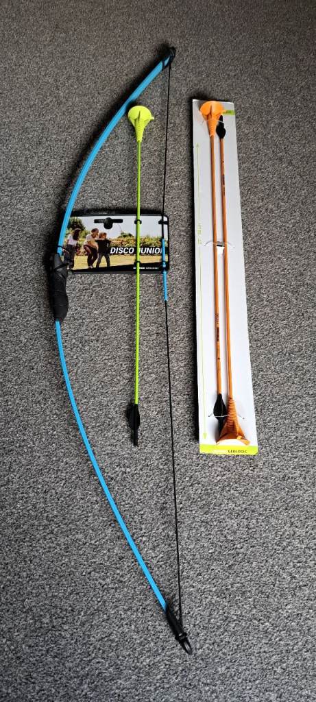 Geologic discovery Archery Brand New