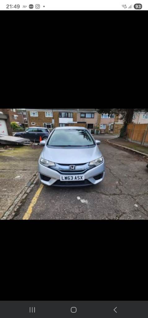 Honda Jazz GP5 Hatchback