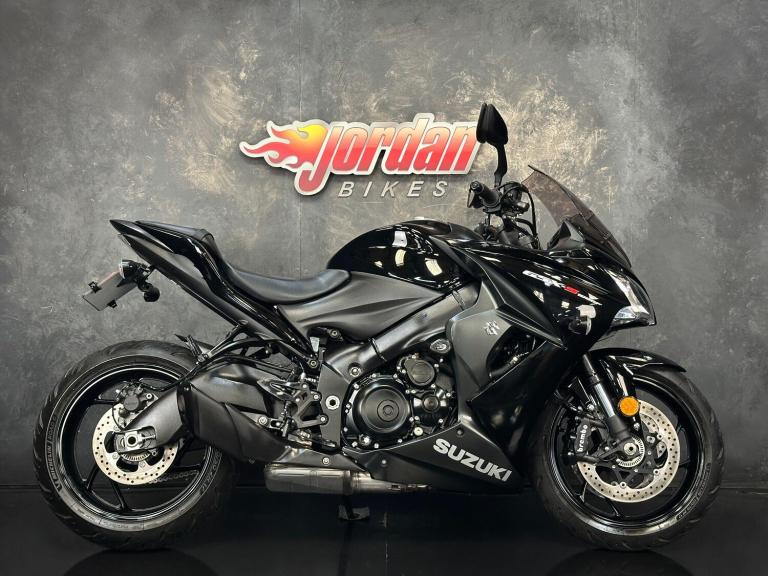 2021 Suzuki GSX-S1000F 1000 Euro 4 Petrol Manual