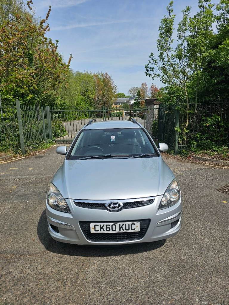 Hyundai, I30, Estate, 2010, Manual, 1591 (cc), 5 doors