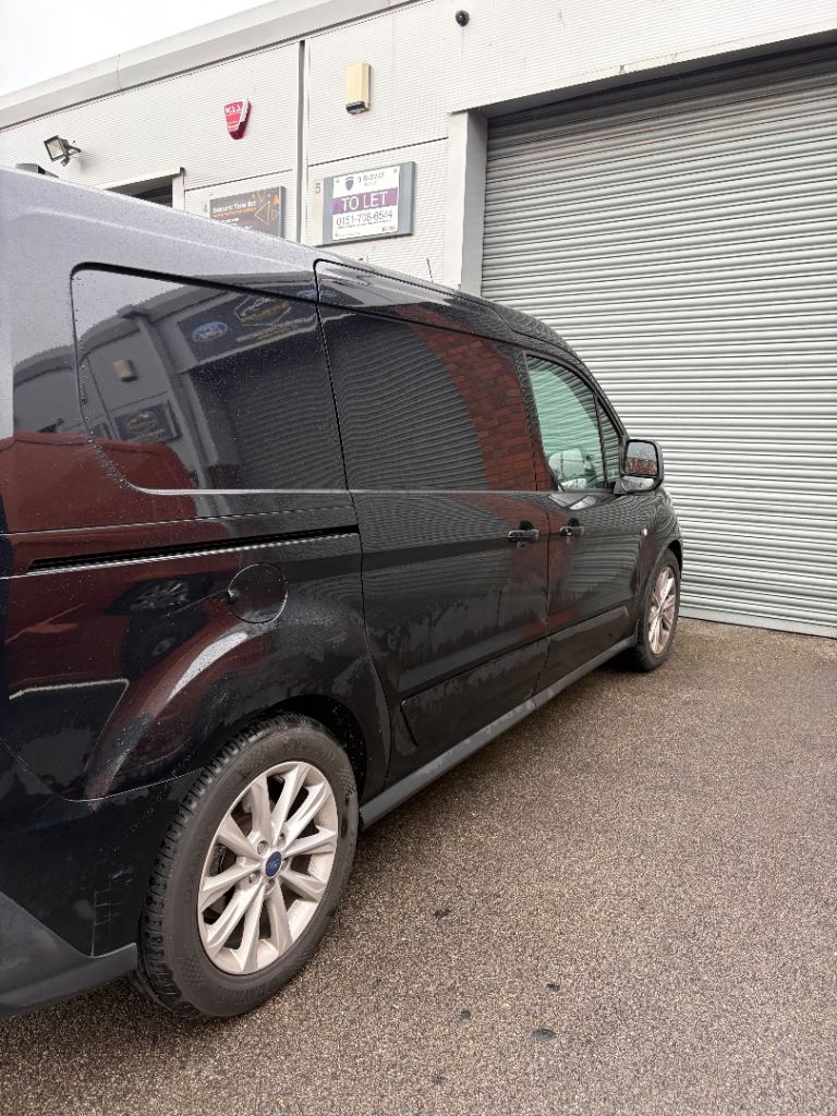 Ford, TRANSIT CONNECT, Panel Van, 2018, Manual, 1498 (cc)