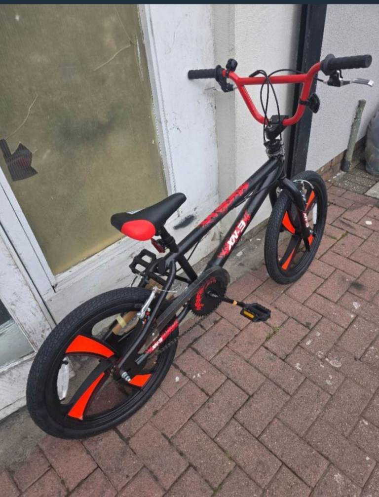 Bmx for sale