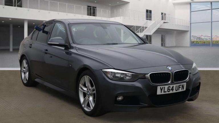2015 BMW 3 Series 3.0 330d M Sport Auto 4dr Saloon Diesel Automatic