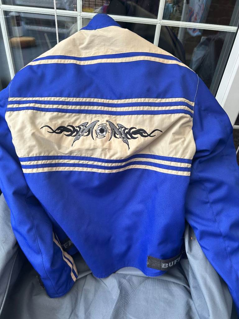 Buffallo Blousen Motorcycle Jacket
