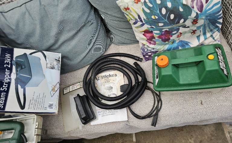 Wickes Wallpaper Steam Stripper 2.3kW – Good Condition