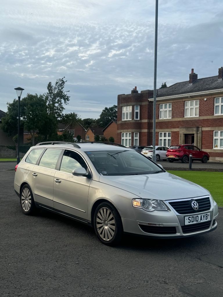 Volkswagen Passat 2.0 TDI Highline 2010 Estate