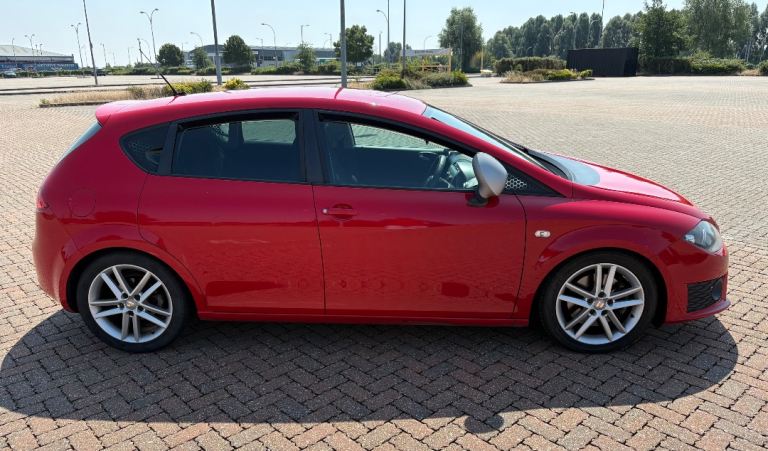 2011 SEAT LEON FR 170