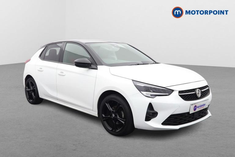 2023 Vauxhall Corsa 1.2 GS 5dr Hatchback Petrol Manual