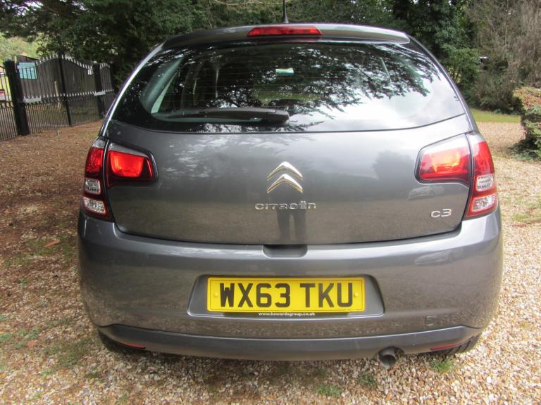 2013 Citroen C3 1.4cc. HDi 'VTR+' Only 1 Former Keeper HATCHBACK Diesel Manual