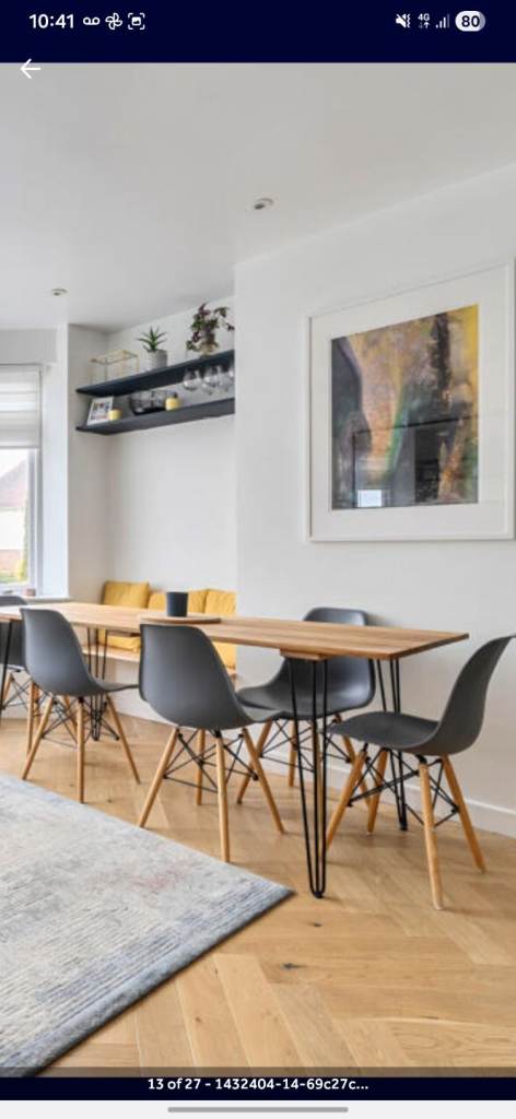 Dining chairs