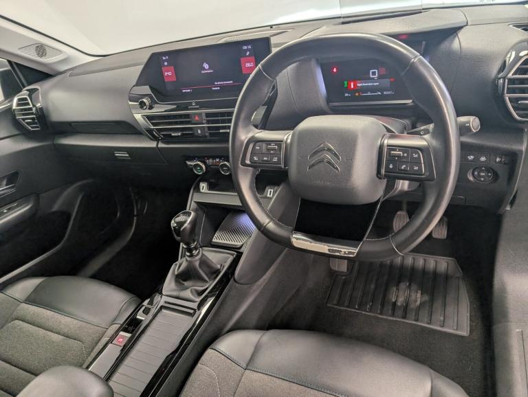 2021 Citroen C4 1.2 PureTech [130] Shine 5dr Hatchback Petrol Manual