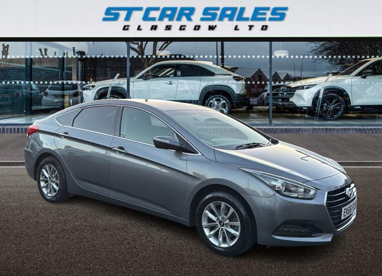 2016 Hyundai i40 1.7 CRDi Blue Drive SE Nav Saloon 4dr Diesel Manual Euro 6