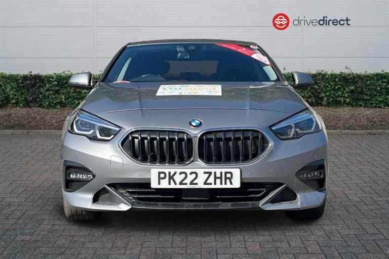 2022 BMW 2 Series Gran Coupe 1.5 218i Sport (LCP) Saloon 4dr Petrol DCT Euro 6 (s/s) (136 ps) Sal...