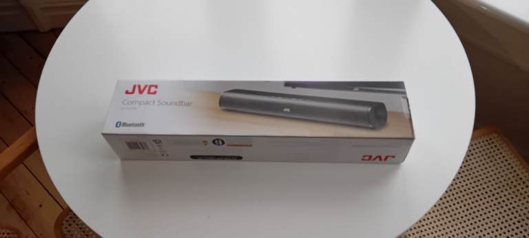 JVC Compact Soundbar