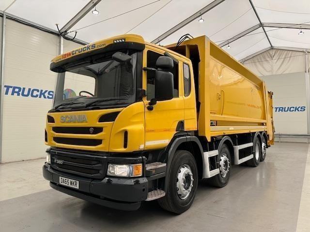 Scania P-SRS L-CLASS