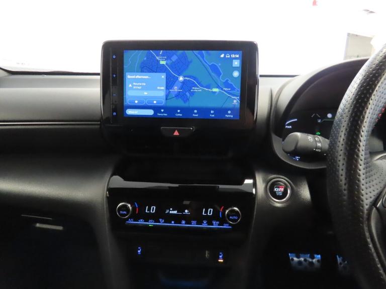 2023 Toyota Yaris Cross 1.5 Hybrid GR Sport 5dr CVT Estate Hybrid Automatic