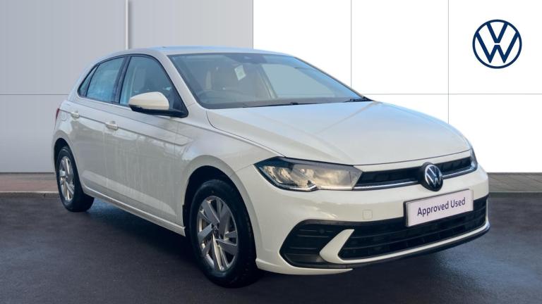 2022 Volkswagen Polo 1.0 TSI Life 5dr Petrol Hatchback Hatchback Petrol Manual