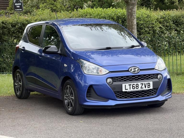 HYUNDAI I10 1.0 I10 GO! SE 1.0 2018