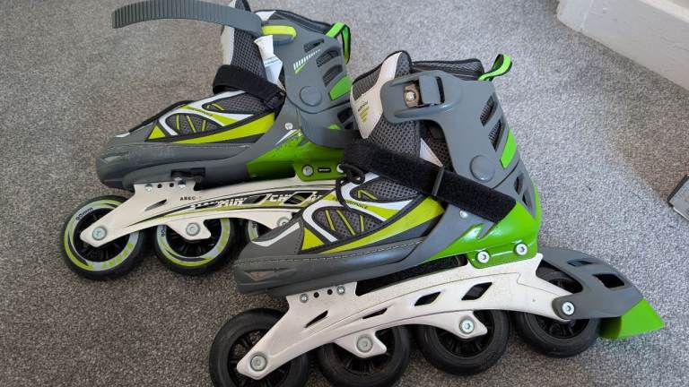 Inline Skates Roller Blades size 39-42 (uk5.5-8)