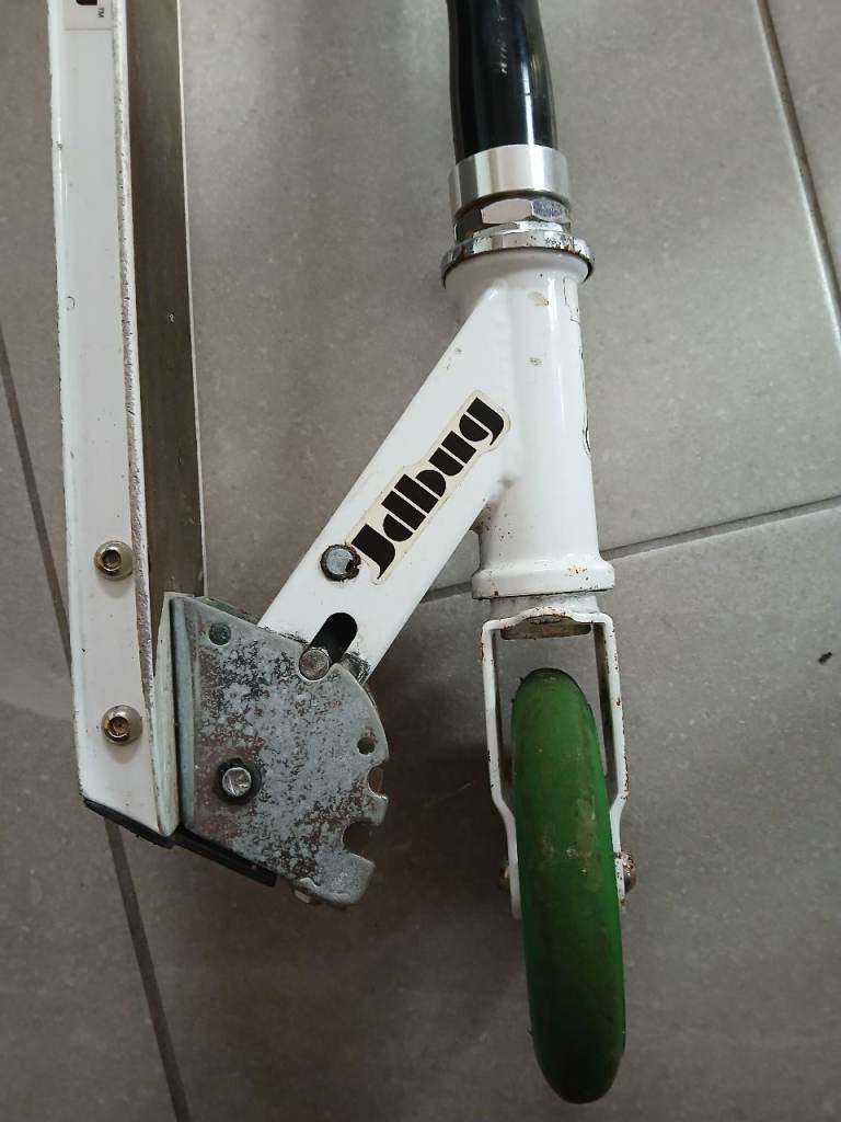 JD Bug Folding Scooter