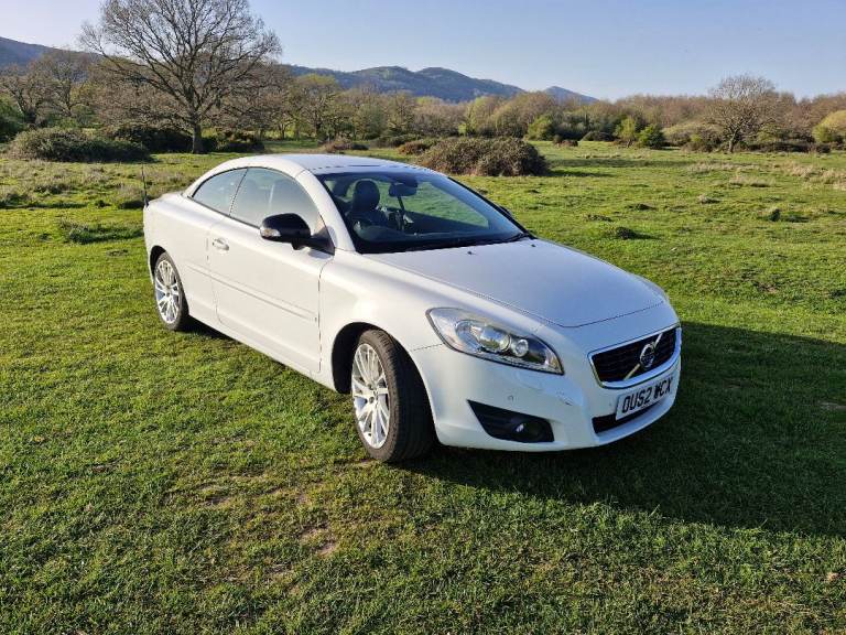 Volvo C70 D4 SE Lux Solstice