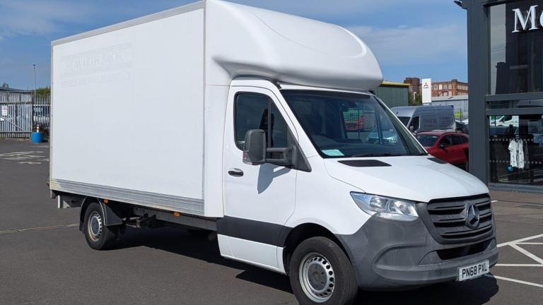 Mercedes-Benz Sprinter 2.1 314 CDI RWD L3 Euro 6 (s/s) 2dr Diesel Manual