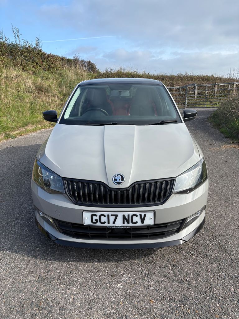 Skoda, FABIA, Hatchback, 2017, Manual, 999 (cc), 5 doors